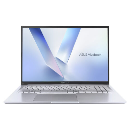 ASUS Laptop ASUS Vivobook 16 M1605NAQ-OLED-SH052W 16'' FHD OLED /R7-170/16GB/1TB SSD NVMe PCIe 4.0/Win 11 Home/2Y/Cool Silver