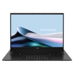 ASUS Laptop Zenbook 14 OLED UM3406GA-OLED-QD008W 14.0'' 1920 x 1200/Ryzen AI 7 445/32GB/1TB SSD NVMe 4.0/Win 11 Home/2Y/Jade Black