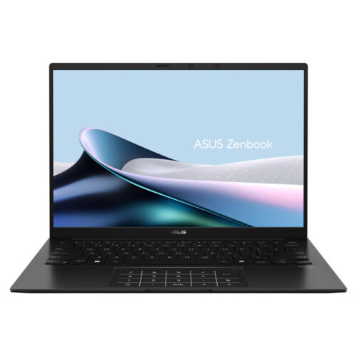 ASUS Laptop Zenbook 14 OLED UM3406GA-OLED-QD008W 14.0'' 1920 x 1200/Ryzen AI 7 445/32GB/1TB SSD NVMe 4.0/Win 11 Home/2Y/Jade Black