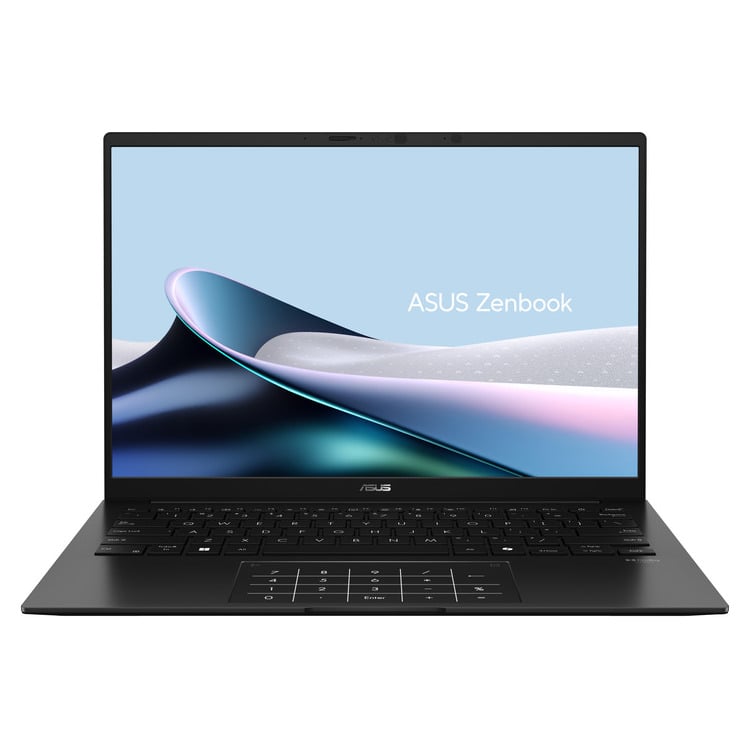 ASUS Zenbook 14 laptop 14" Ryzen AI 7 32GB 1TB PCIe SSD