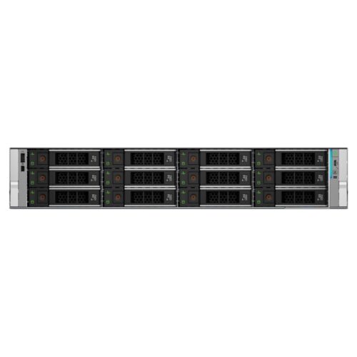 DELL Server PowerEdge R570 2U 12x3.5''/Xeon 6 6511P 2.3G (16C/32T)/64GB/480GB SATA MU SSD/H965i 8GB/2 PSU/5Y NBD