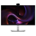 DELL Monitor Pro P 27 P2726DEV 27'' QHD IPS, HDMI, DisplayPort, USB-C HUB, Webcam, Height Adjustable, 3YearsW