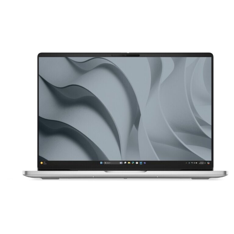 DELL Pro 16 PC16250 laptop 16" - μπροστινή όψη