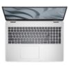 DELL Pro 16 PC16250 16'' FHD+/Ultra 7 255U/16GB/512GB SSD/UHD Graphics/Win 11 Pro/3Y Prosupport NBD/Platinum Silver