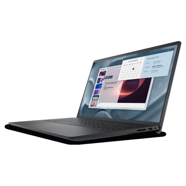 DELL Pro 15 Essential PV15250 15.6'' FHD/Core i7-1355U/16GB/512GB SSD/UHD Graphics/Win 11 Home/1Y NBD/Carbon Black