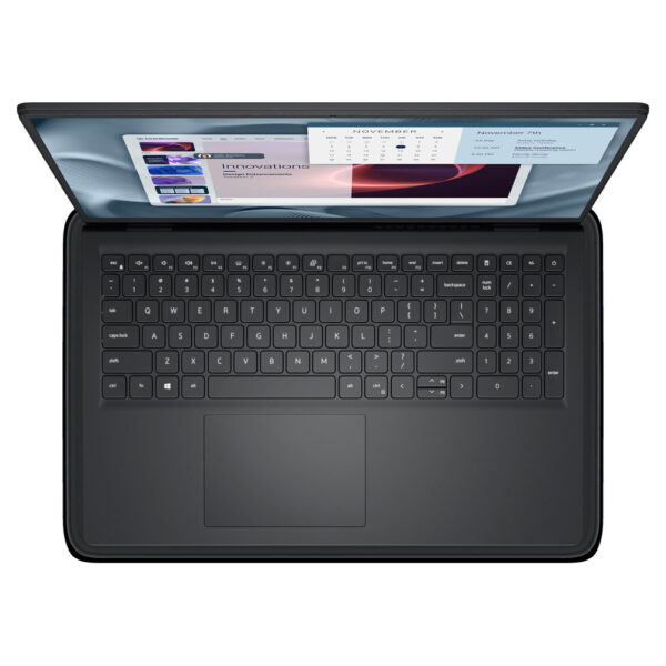 DELL Pro 15 Essential PV15250 15.6'' FHD/Core i7-1355U/16GB/512GB SSD/UHD Graphics/Win 11 Home/1Y NBD/Carbon Black