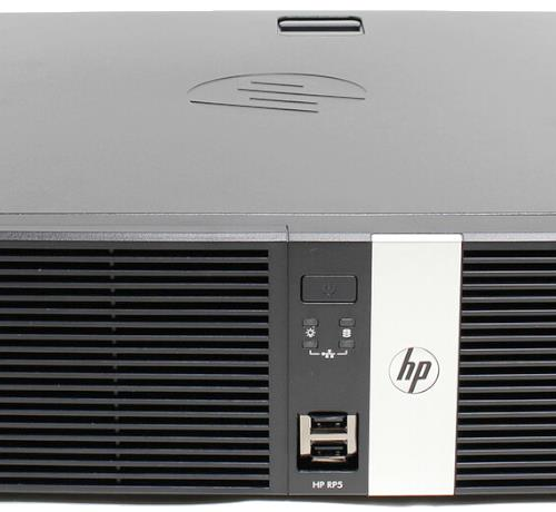 HP RP5 Retail System Model 5810 SFF Pentium G3420/4GB/240GB SSD