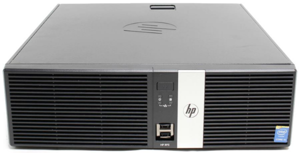 HP RP5 Retail System Model 5810 SFF Pentium G3420/4GB/240GB SSD