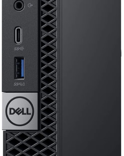 Dell Optiplex 5060 Micro i5-8500T/8GB/256GB NVMe