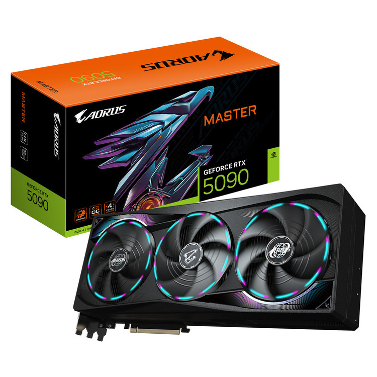 32GB GDDR7