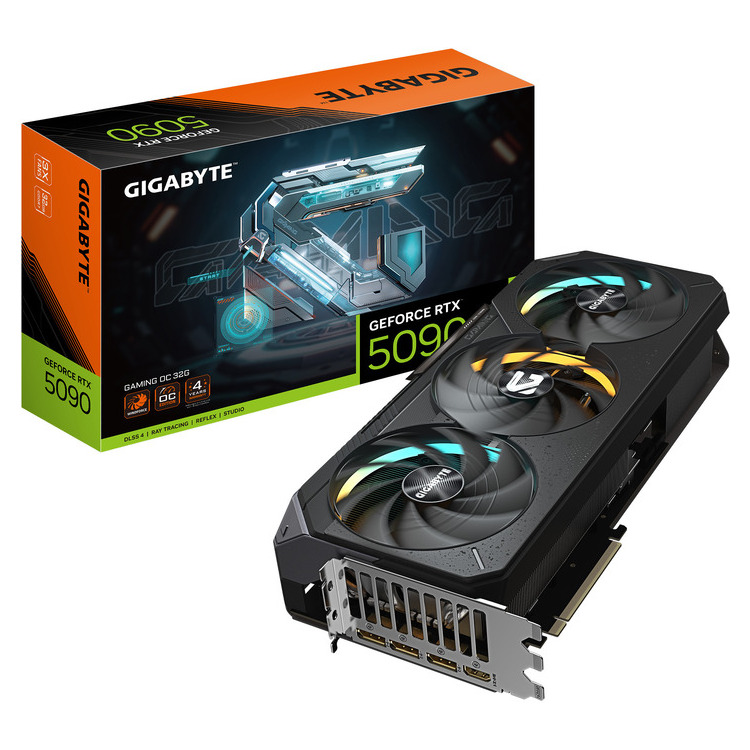 32GB GDDR7