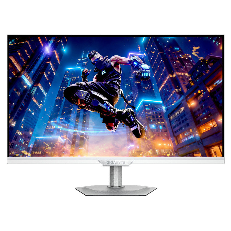 GIGABYTE M27UP ICE 27" IPS 3840 x 2160 (4K UHD) monitor