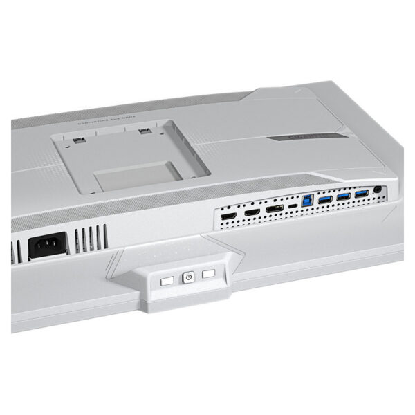 GIGABYTE Monitor M27UP ICE 27'' UHD 1ms 160Hz IPS, HDMI, DP, 3YearsW