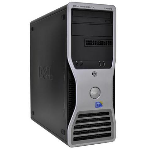 22a087ae-3653-4184-82cb-7ff26fcf115d Dell Precision T5500 2 x Xeon E5506 (4-Cores)/8GB/160GB HDD/DVDRW