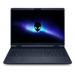 Лаптоп DELL Alienware 16x Aurora AC16251 WQXGA/Ultra 9 275HX/64GB/2x2TB SSD/GeForce RTX 5070/Win 11 Pro/3Y NBD