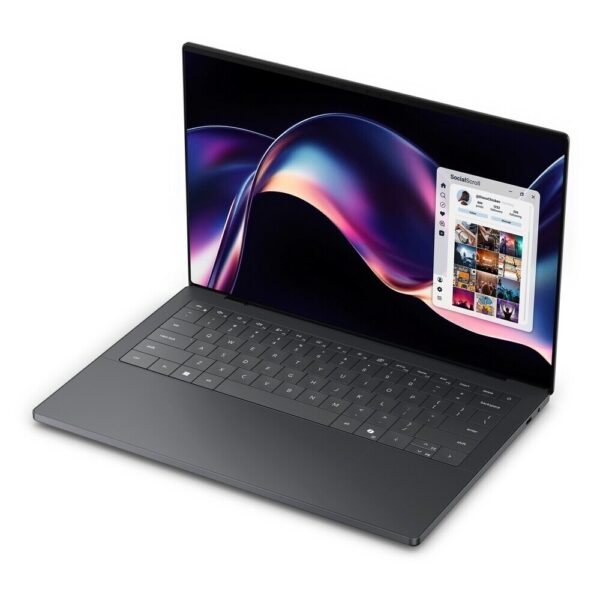 DELL XPS 14 DA14260 14.0'' 2.8K TOUCH/Ultra X7 358H/32GB/2TB SSD/Win 11 Pro/2Y NBD/Graphite