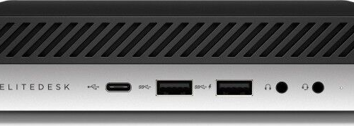 HP Elitedesk 800 G5 DM i5-9500/8GB/256GB NVMe