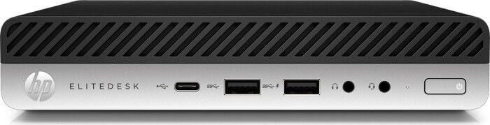 HP EliteDesk 800 G5 Desktop Mini refurbished mini PC