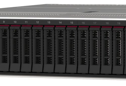 LENOVO Server ThinkSystem SR650 V3 2U/Intel Xeon Silver 4514Y/32GB/940-8i /PSU 1x 1100W/3Y NBD