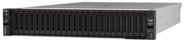 LENOVO Server ThinkSystem SR650 V3 2U/Intel Xeon Silver 4514Y/32GB/940-8i /PSU 1x 1100W/3Y NBD