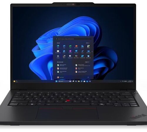 LENOVO Laptop ThinkPad L13 G6 13.3'' WUXGA IPS/Ultra5-225U/32GB/512 GBSSD/Intel Graphics/Win 11 Pro/3Y NBD/Black