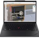 LENOVO Laptop ThinkPad P14s G6 14.5'' 2.8K OLED/Ryzen AI 7 PRO-350 /64GB/2TB SSD/AMD Radeon Graphics/Win 11 Pro/3Y PREM/5G/Touch/Black