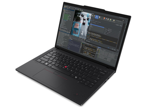LENOVO Laptop ThinkPad P14s G6 14.5'' 2.8K OLED/Ryzen AI 7 PRO-350 /64GB/2TB SSD/AMD Radeon Graphics/Win 11 Pro/3Y PREM/5G/Touch/Black