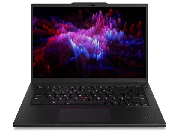 LENOVO Laptop ThinkPad P14s G6 14.5'' WQXGA IPS/Ultra7-265H/64GB/1TB SSD/NVIDIA RTX PRO 500 Blackwell Generation 6GB/Win 11 Pro/3Y PREM/Black