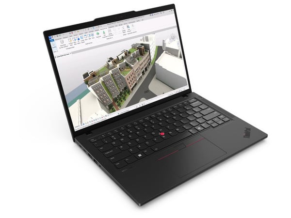 LENOVO Laptop ThinkPad P14s G6 14.5'' WQXGA IPS/Ultra7-265H/64GB/1TB SSD/NVIDIA RTX PRO 500 Blackwell Generation 6GB/Win 11 Pro/3Y PREM/Black