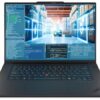 LENOVO Laptop ThinkPad P1 G8 16'' WQUXGA IPS/Ultra9-285H/64GB/2TB SSD/NVIDIA RTX PRO 2000 8GB/Win 11 Pro/3Y PREM/Black