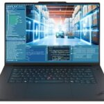 LENOVO Laptop ThinkPad P1 G8 16'' WQUXGA IPS/Ultra9-285H/64GB/2TB SSD/NVIDIA RTX PRO 2000 8GB/Win 11 Pro/3Y PREM/Black