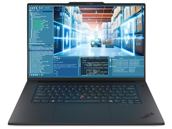 LENOVO Laptop ThinkPad P1 G8 16'' WQUXGA IPS/Ultra9-285H/64GB/2TB SSD/NVIDIA RTX PRO 2000 8GB/Win 11 Pro/3Y PREM/Black