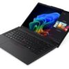 LENOVO Laptop ThinkPad T14 G6 14'' WUXGA IPS/Ultra7-258V/32GB/1TB SSD/Intel Graphics/Win 11 Pro/3Y PREM/Touch/Black