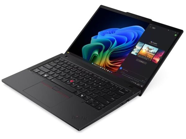 LENOVO Laptop ThinkPad T14 G6 14'' WUXGA IPS/Ultra7-258V/32GB/1TB SSD/Intel Graphics/Win 11 Pro/3Y PREM/Touch/Black