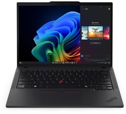 LENOVO Laptop ThinkPad T14 G6 14'' WUXGA IPS/Ultra7-258V/32GB/1TB SSD/Intel Graphics/Win 11 Pro/3Y PREM/Black