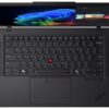 LENOVO Laptop ThinkPad T14 G6 14'' WUXGA IPS/Ultra7-258V/32GB/1TB SSD/Intel Graphics/Win 11 Pro/3Y PREM/Black