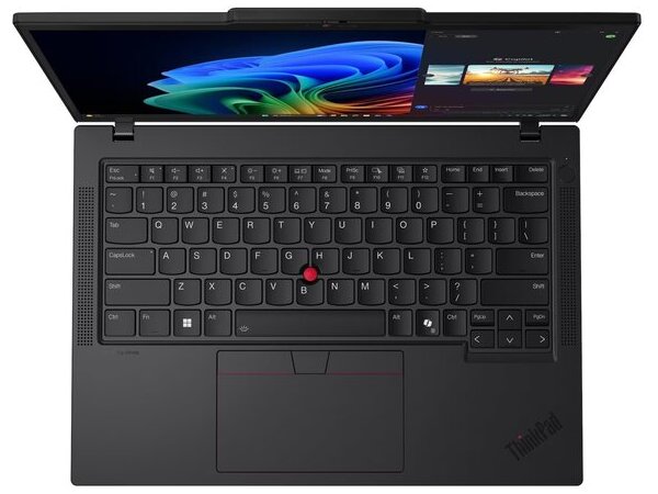 LENOVO Laptop ThinkPad T14 G6 14'' WUXGA IPS/Ultra7-258V/32GB/1TB SSD/Intel Graphics/Win 11 Pro/3Y PREM/Black
