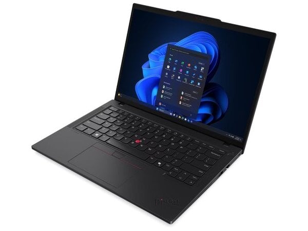 LENOVO Laptop ThinkPad T14 G6 14'' WUXGA IPS/Ultra7-255U/64GB/1TB SSD/Intel Graphics/Win 11 Pro/3Y PREM/Black