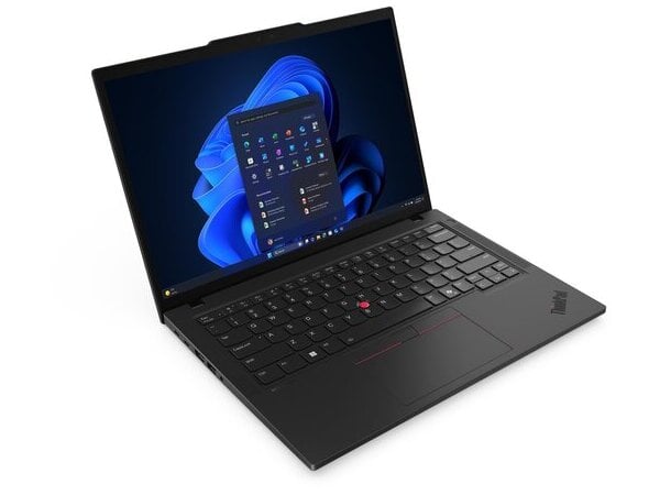 LENOVO Laptop ThinkPad T14 G6 14'' WUXGA IPS/Ultra7-255U/64GB/1TB SSD/Intel Graphics/Win 11 Pro/3Y PREM/Black