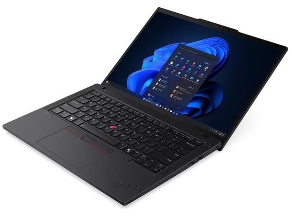 LENOVO Laptop ThinkPad T14 G6 14'' WUXGA IPS/Ultra7-255U/64GB/1TB SSD/Intel Graphics/Win 11 Pro/3Y PREM/Black
