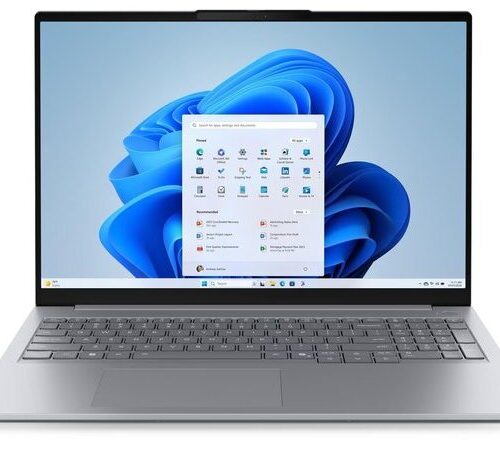 LENOVO Laptop ThinkBook 16 G9 IRL 16'' WUXGA IPS/Intel Core 7-240H/16GB/1TB SSD/Intel Graphics/Win 11 Pro/3Y NBD/Arctic Grey