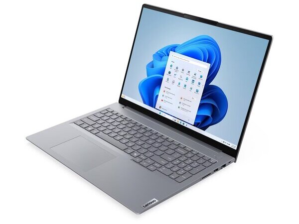 LENOVO Laptop ThinkBook 16 G9 IRL 16'' WUXGA IPS/Intel Core 7-240H/16GB/1TB SSD/Intel Graphics/Win 11 Pro/3Y NBD/Arctic Grey