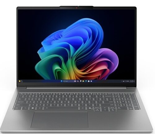 LENOVO Laptop IdeaPad 5 Pro 16AKP10 16'' 2.8K OLED/Ryzen AI 5-340/16GB/1TB SSD/NVIDIA GeForce RTX 5050 8GB/Win 11 Home/2Y CAR/Luna Grey LENOVO Laptop IdeaPad 5 Pro 16AKP10 16'' 2.8K OLED/Ryzen AI 5-340/16GB/1TB SSD/NVIDIA GeForce RTX 5050 8GB/Win 11 Home/2Y CAR/Luna Grey