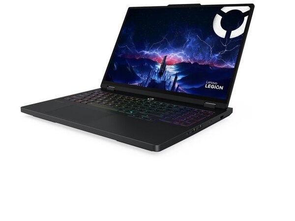 LENOVO Laptop Legion 5 Pro 16IAX10H Gaming 16'' WQXGA OLED/Ultra9-275HX/32GB/2x 1TB SSD/NVIDIA GeForce RTX 5070 Ti 12GB/Win 11 Home/3Y Premium/Eclipse Black