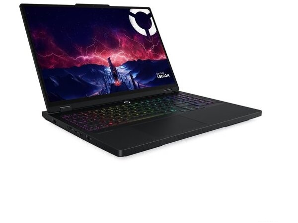 LENOVO Laptop Legion 5 Pro 16AFR10 Gaming 16'' WQXGA OLED/Ryzen9-9955HX/32GB/1TB SSD/NVIDIA GeForce RTX 5070 8GB/Win 11 Home/3Y Premium/Eclipse Black