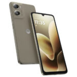 MOTOROLA Smartphone G06 Power, 6,88''/MediaTek Helio G81 Extreme /4GB/256GB/Android 15/Laurel Oak