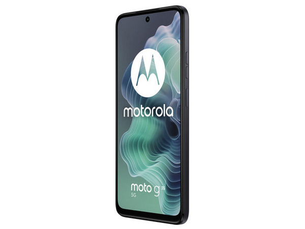 MOTOROLA Smartphone G35 5G, 6.72''/Unisoc T760/4GB/256GB/Android 14/Midnight Black