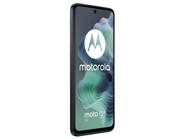MOTOROLA Smartphone G35 5G, 6.72''/Unisoc T760/4GB/256GB/Android 14/Midnight Black