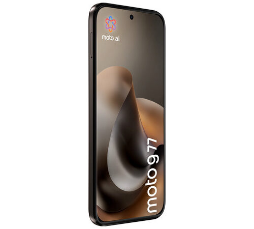 78''/MediaTek Dimensity 6400/8GB/256GB/Android 16/Black Olive