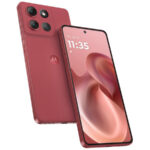 MOTOROLA Smartphone G86, 6.7''/MediaTek Dimensity 7300/8GB/256GB/Android 15/Chrysanthemum